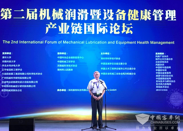 超1/3能源消耗于摩擦，客車部件潤滑健康應重視