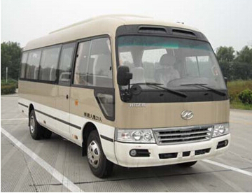 海格KLQ6702Q40客車（汽油國四10-23座）