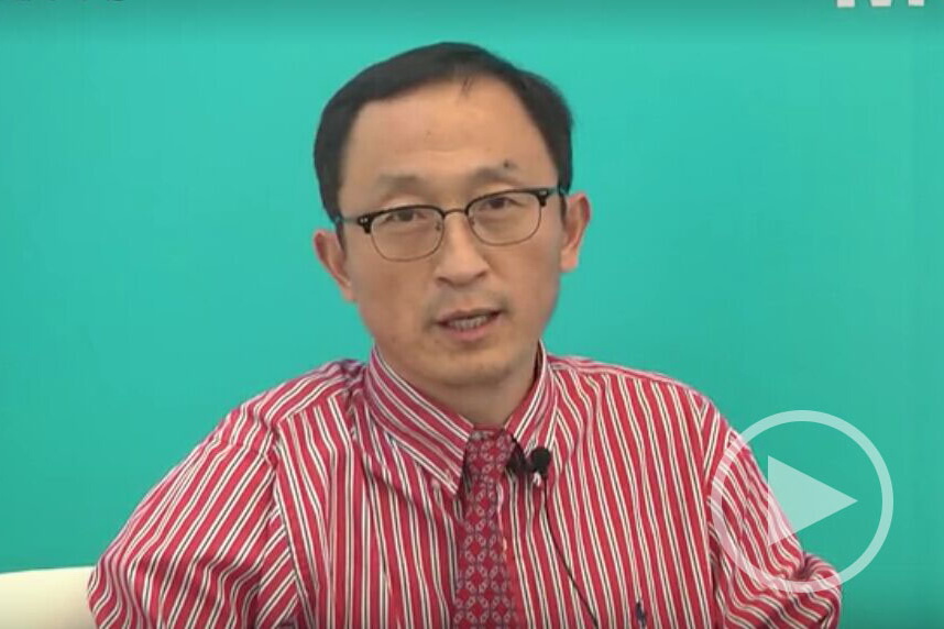 2017年上海國際客車展|專訪泰克中國暨東南亞區總經理王芳斌