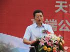 宇通集團國內營銷副總監關進良