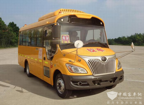 第301批公告看校車，除了宇通、中通，牡丹再現江湖