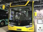 聯孚插電式混合動力城市客車