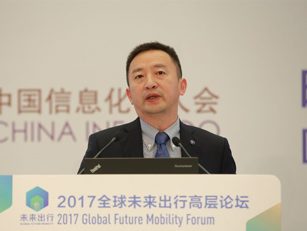 長安汽車李偉：探求產業本質融入客戶需求全新創新創業