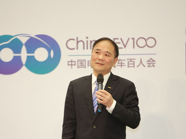 李書福：吉利的未來汽車戰略是什么？