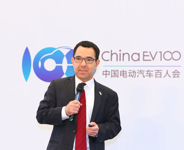 斯坦福Seba：電動化、智能化、共享化、網聯化將顛覆出行模式