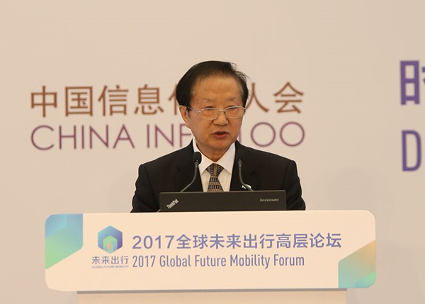 陳清泰：電動車引發了一場體系化、生態化的變革