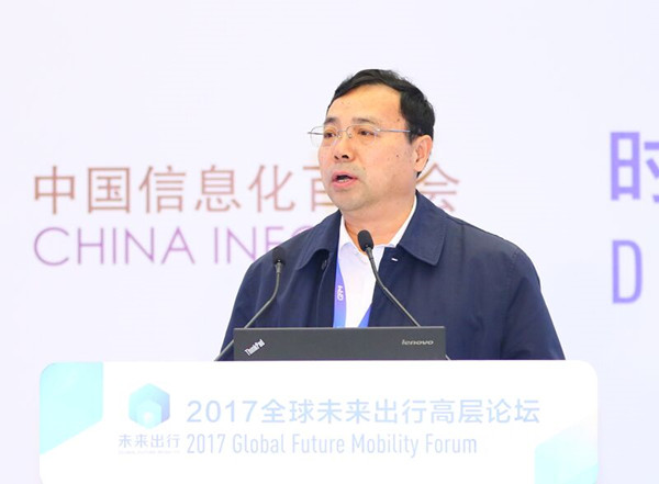 王水平：交通部將擴大綠色低碳出行服務供給