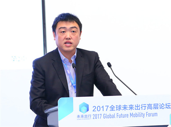 松正藺鵬：沒有枯竭的能源只有枯竭的技術