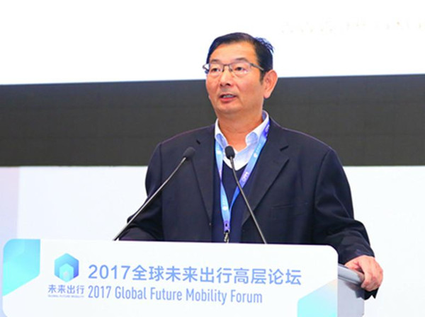 國軒徐興無：鋰離子動力電池技術變革與產業鏈重塑