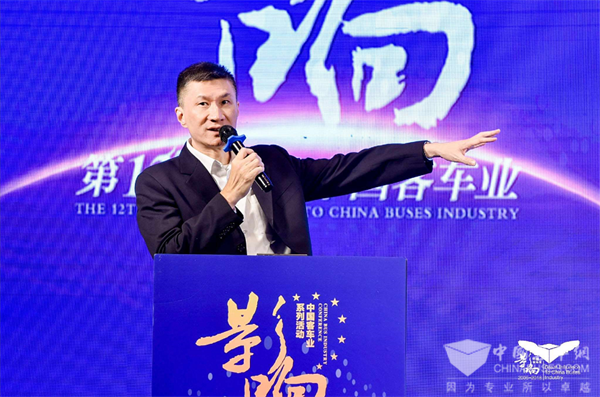 影響中國客車業(yè)|桂天驕:全球及中國氫燃料電池發(fā)展趨勢與現(xiàn)狀