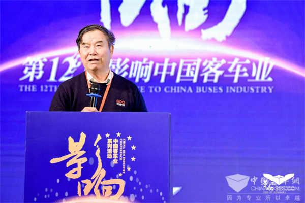 影響中國客車業(yè)|陳全世:我國新能源客車動力系統(tǒng)技術(shù)現(xiàn)狀與發(fā)展