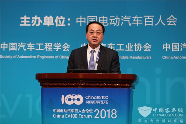 百人會|孫永才：為交通強國建設貢獻中車方案和中車智慧