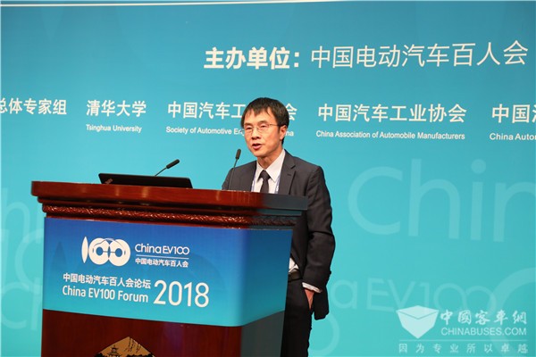 百人會|陸奇：AI技術革命驅動自動駕駛加速到來