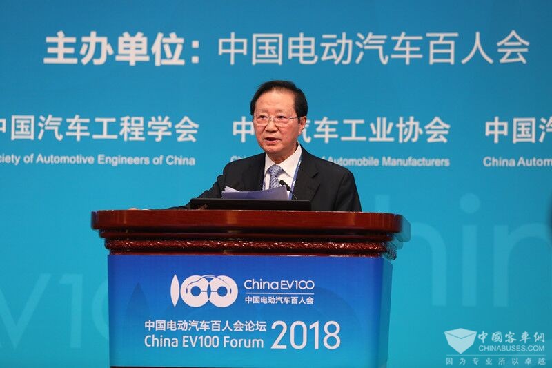 百人會|陳清泰：汽車革命對未來經濟社會的影響