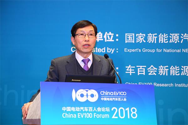 百人會|李起相：致力于促進燃料電池技術的大規模應用