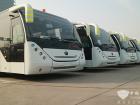 宇通ZK6140BD機場擺渡車