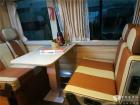 江鈴集團旅居車內飾