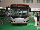2018 CTIB 天津客車(chē)展 比亞迪展位