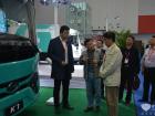 2018 CTIB 天津客車(chē)展 比亞迪展位