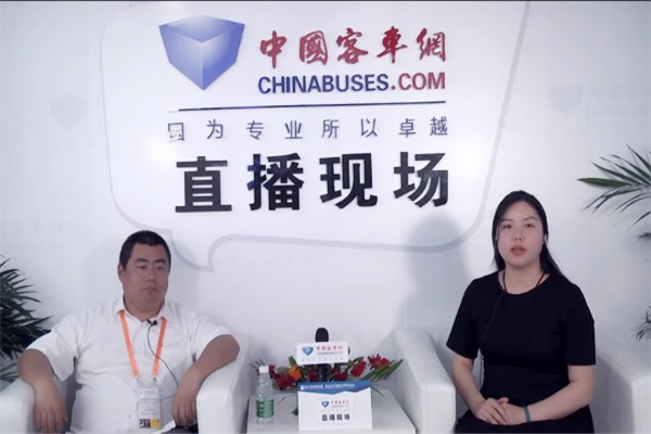 【客車網與行業(yè)大咖面對面】凱博易控技術研究院副院長陸中華博士
