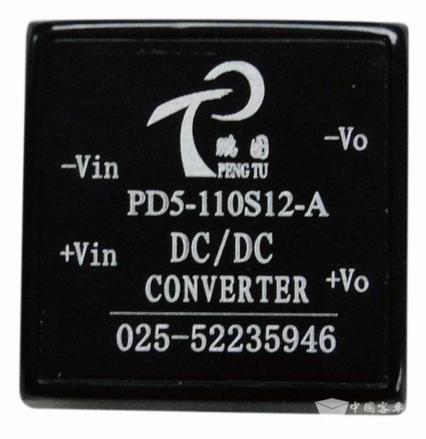 供應(yīng)PD5-110S12-A,輸入DC70-140V,輸出DC12V/0.4A，模塊電源、電源模塊