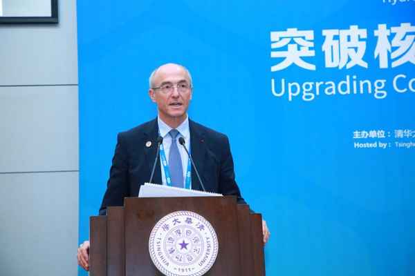 國際氫能委員會聯席主席：氫燃料汽車應基礎設施優先還是市場優先