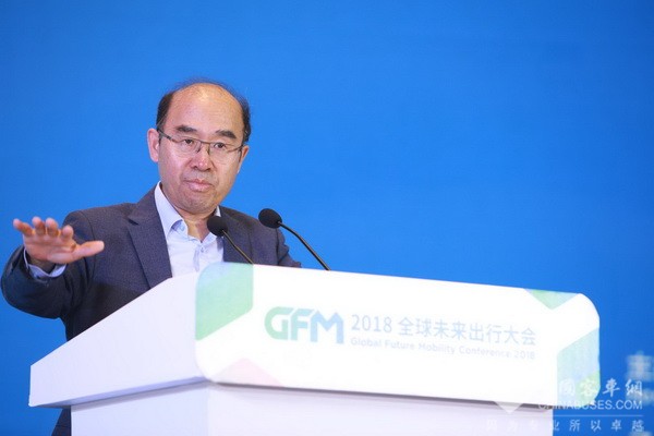 徐長明：新能源汽車市場需求旺盛，長期發展將有相對優勢出現