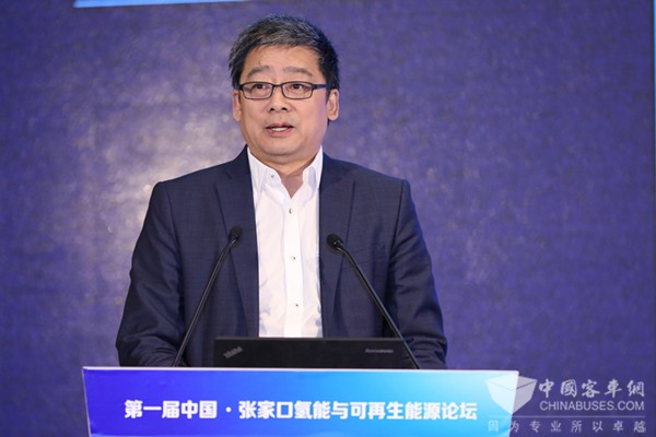 續超前：氫能是全球能源和交通領域發力的熱點