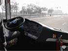 記者試乘體驗無人駕駛電動客車