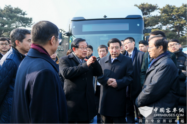 2019百人會：汽車革命與交通、能源、城市協同發展