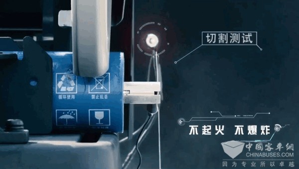 實(shí)驗(yàn)證明，銀隆鈦酸鋰到底有多安全？