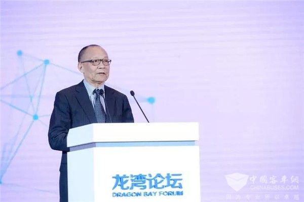中國工程院院士李德毅：勇闖人工智能無人區(qū)，從自動(dòng)駕駛量產(chǎn)談起