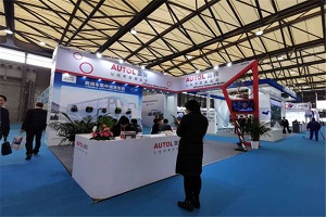 CIB EXPO 2019上海國際客車展--奧特科技展臺