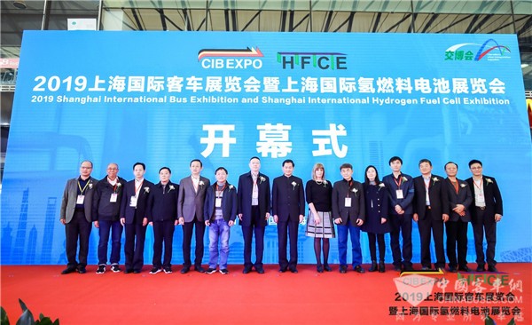 科技賦能智慧公交，創新引領未來出行——CIB EXPO 2019火爆開展