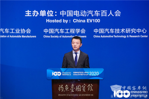 百人會論壇2020|鐘翔:汽車出行領(lǐng)域重構(gòu)的焦點(diǎn)在于品牌力的提升