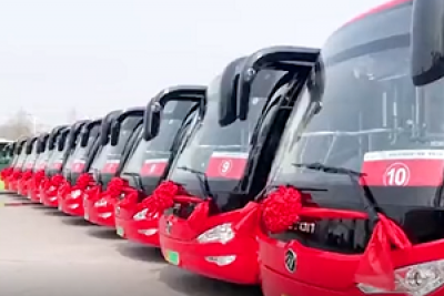 歐輝護航保衛車隊正式發車，迎接戰“疫”英雄凱旋！