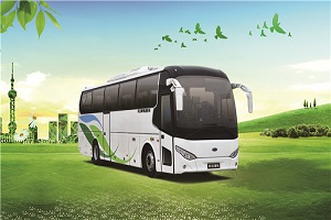 實力認可！開沃W10獲評2020年度“新能源客車推薦車型”