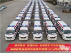 金龍客車向福州、廈門捐贈負壓救護車及防疫工作站
