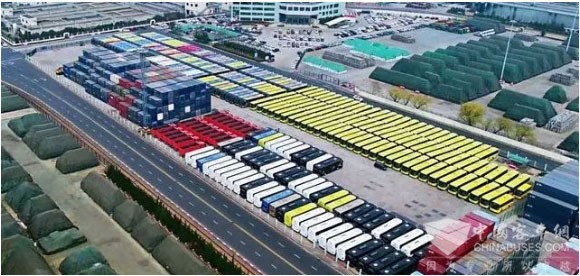 東風(fēng)康明斯ISL8.9發(fā)動(dòng)機(jī)助力中國(guó)客車海外發(fā)展