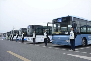 客車技術“競技場” 2020EB-PAC全國新能源公交車性能評價賽看點幾何？