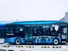首批全新比亞迪純電動(dòng)客車(chē)B10投運(yùn)深圳