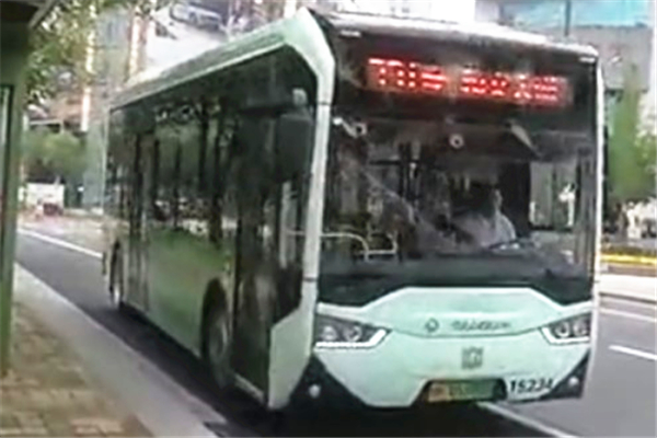 零排放助力新出行，中車電動在寧波