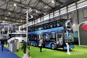 2020上海國際客車展|比亞迪引領創新“智”造 再添綠色風采 