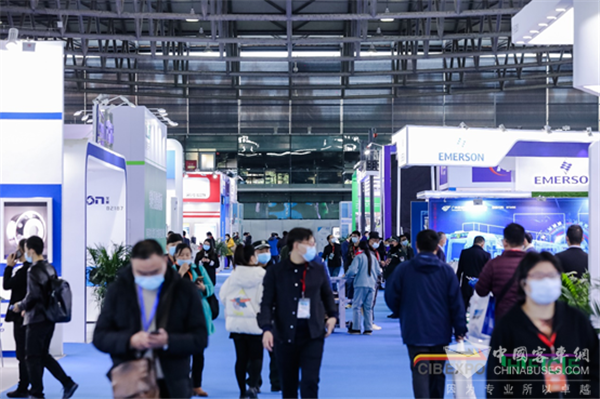 火炎焱燚！CIB EXPO 2020上海國際客車展第二日精彩繼續