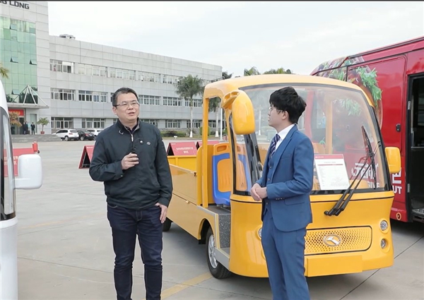 金龍專用車發(fā)布會(huì)-營商系列