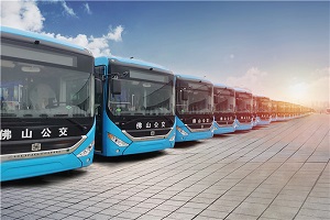 全國氫能產業加速布局 中通客車助推氫燃料電池客車示范應用