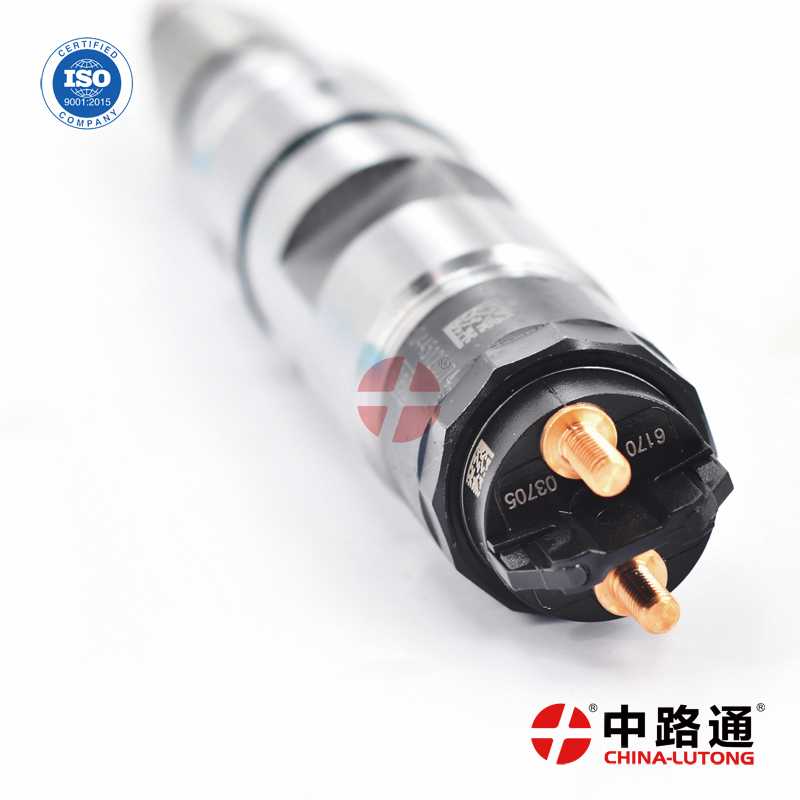 玉柴國三發動機噴油器0 445 120 494
