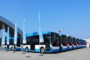 211臺(tái)中通客車(chē)成功發(fā)往亞美尼亞，打造服務(wù)海外客運(yùn)交通“新樣本”