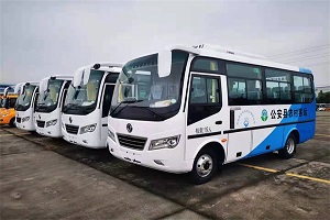 “客貨郵”融合發展 讓農村物流加速跑