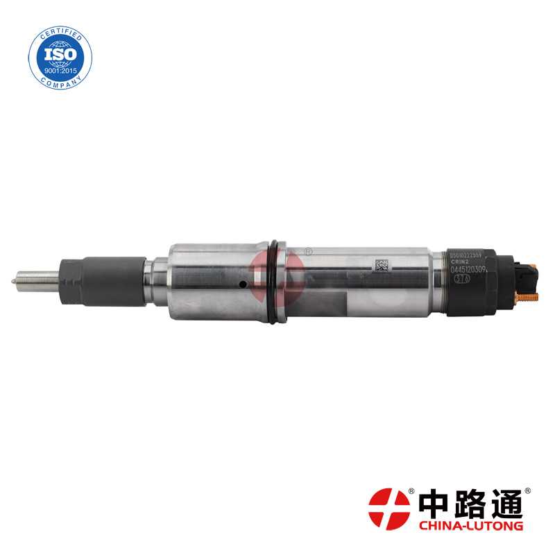 錫柴6DL2電控發動機噴油器 0 445 120 084